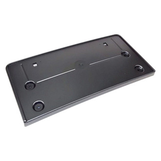 Alzare® - Front License Plate Bracket w/o Mounting Hardware