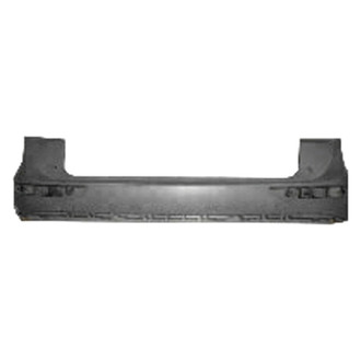 Replace® - Rear Upper Bumper Cover (CAPA Certified)