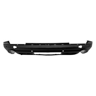 Replace® - Remanufactured Rear Lower Bumper Cover