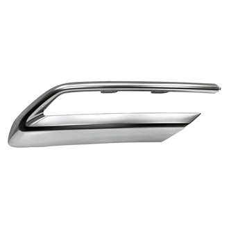 Replace® - Rear Driver Side Bumper Cover Molding (Standard Line)