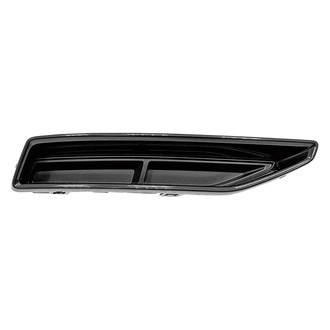 Replace® - Rear Lower Driver Side Bumper Cover Molding (Standard Line)