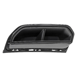 Replace® - Rear Lower Driver Side Bumper Cover Spacer Panel (Standard Line)
