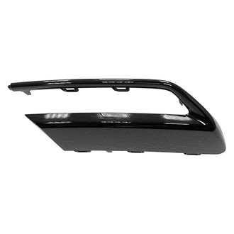 Replace® - Rear Passenger Side Bumper Cover Molding (Standard Line)