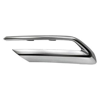 Replace® - Rear Passenger Side Bumper Cover Molding (Standard Line)