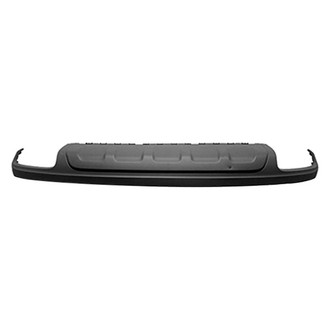 Replace® - Rear Bumper Skid Plate (Standard Line)