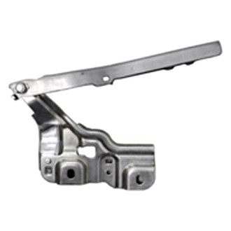 Replace® - Passenger Side Hood Hinge (Standard Line)