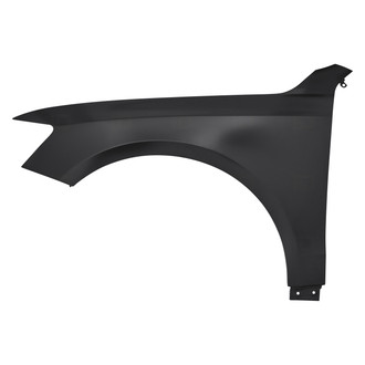 Replace® - Front Driver Side Fender (CAPA Certified)