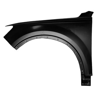 Replace® - Front Driver Side Fender (CAPA Certified)