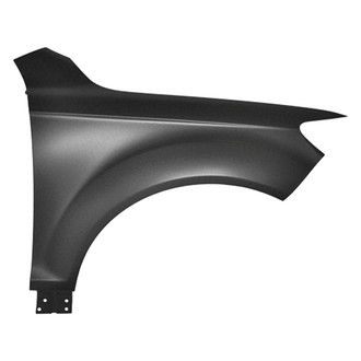 Replace® - Front Passenger Side Fender (CAPA Certified)