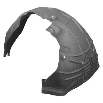 Replace® - Front Driver Side Fender Liner Rear Section (CAPA Certified)