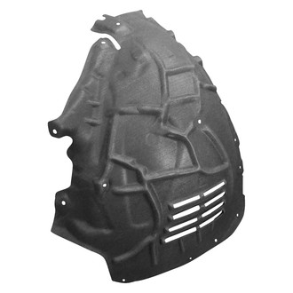 Replace® - Front Driver Side Fender Liner (Standard Line)