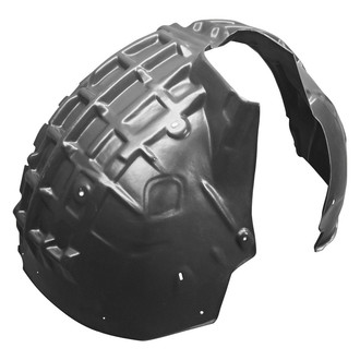 Replace® AU1249138 - Front Passenger Side Fender Liner (Standard Line)