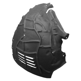 Replace® - Front Passenger Side Fender Liner (Standard Line)