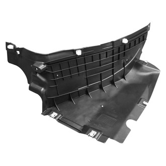 Replace® - Front Driver Side Fender Splash Shield (CAPA Certified)