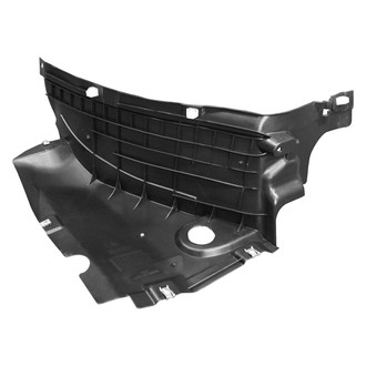 Replace® - Front Passenger Side Fender Splash Shield (CAPA Certified)