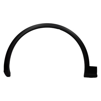 Replace® - Front Driver Side Wheel Arch Trim (CAPA Certified)