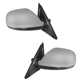 Replace® - Power Side View Mirror (Heated, Foldaway)