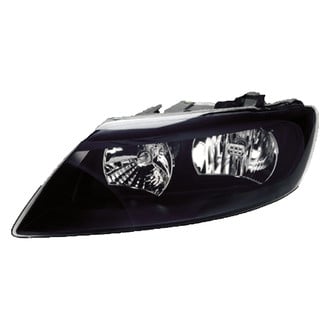 Replace® - Driver Side Replacement Headlight (CAPA Certified)