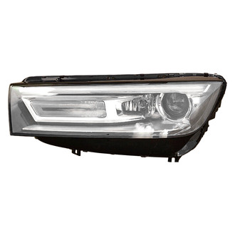 Replace® - Driver Side Replacement Headlight (CAPA Certified)