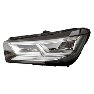 Replace® - Driver Side Replacement Headlight (Standard Line)