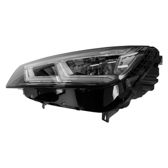 Replace® - Brand New OE Driver Side Replacement Headlight