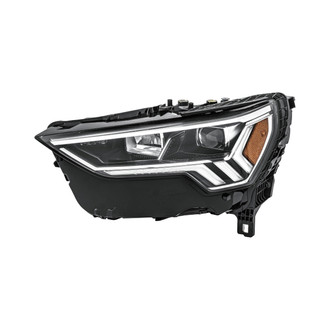 Replace® - Driver Side Replacement Headlight Lens and Housing (Standard Line)