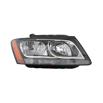 Replace® - Passenger Side Replacement Headlight (Standard Line)