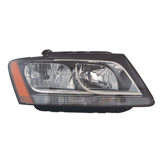 Replace® - Remanufactured Passenger Side Replacement Headlight
