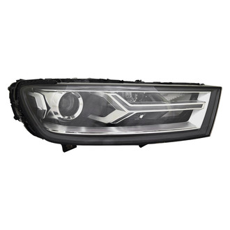 Replace® - Passenger Side Replacement Headlight (Standard Line)