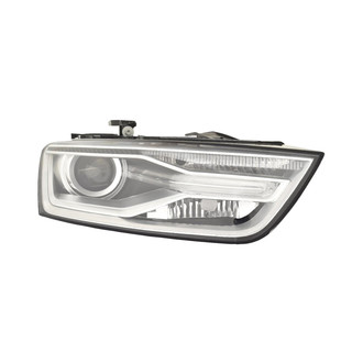 Replace® - Passenger Side Replacement Headlight (CAPA Certified)