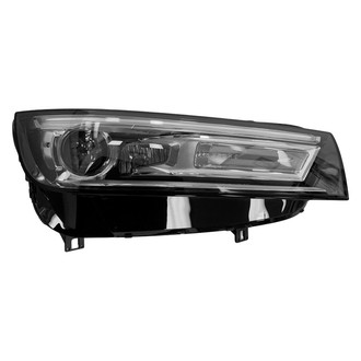Replace® - Brand New OE Passenger Side Replacement Headlight