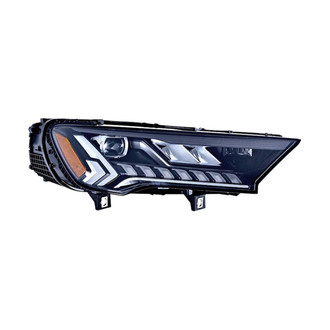 Replace® - Passenger Side Replacement Headlight (Standard Line)