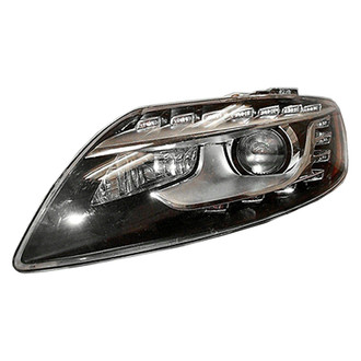 Replace® - Driver Side Replacement Headlight Lens and Housing (Standard Line)