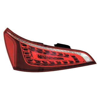 Replace® - Driver Side Inner Replacement Tail Light (Standard Line)