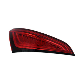 Replace® - Driver Side Inner Replacement Tail Light (Standard Line)