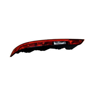 Replace® - Driver Side Replacement Tail Light (CAPA Certified)