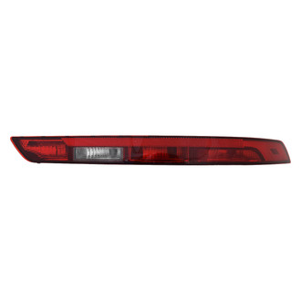 Replace® - Passenger Side Replacement Tail Light (CAPA Certified)