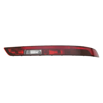 Replace® - Passenger Side Replacement Tail Light (CAPA Certified)