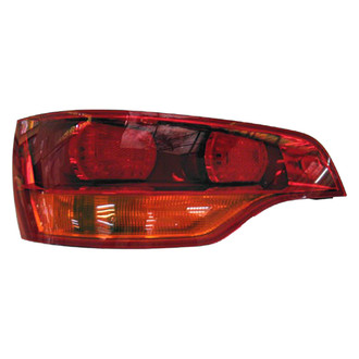 Replace® - Driver Side Inner Replacement Tail Light (Standard Line)
