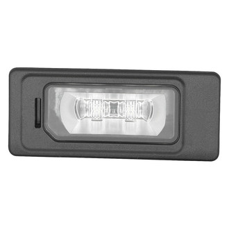 Replace® - Replacement Driver Side License Plate Light Assembly