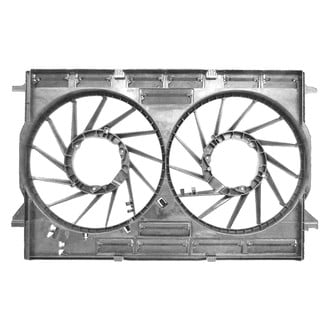 Replace® - Engine Cooling Fan Shroud