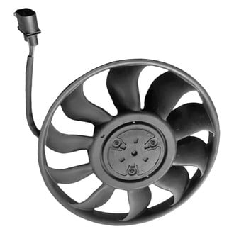 Replace® - Passenger Side Engine Cooling Fan Assembly