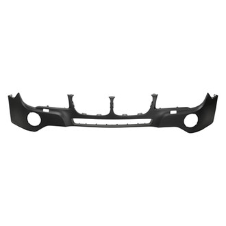 Replace® - Front Upper Bumper Cover (CAPA Certified)