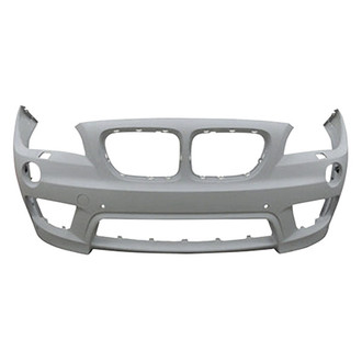 Replace® - Front Upper Bumper Cover