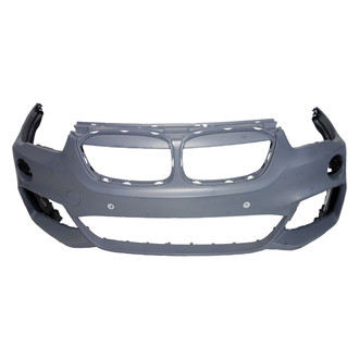 Replace® - Front Bumper Cover (Standard Line)