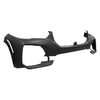 Replace® - Front Bumper Cover (CAPA Certified)