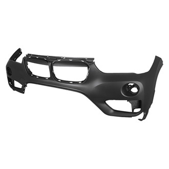 Replace® - Front Upper Bumper Cover (CAPA Certified)