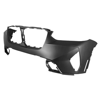 Replace® - Front Upper Bumper Cover (CAPA Certified)