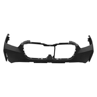 Replace® - Front Upper Bumper Cover (CAPA Certified)