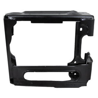 Replace® - Front Driver Side Bumper Impact Bar Extension (CAPA Certified)